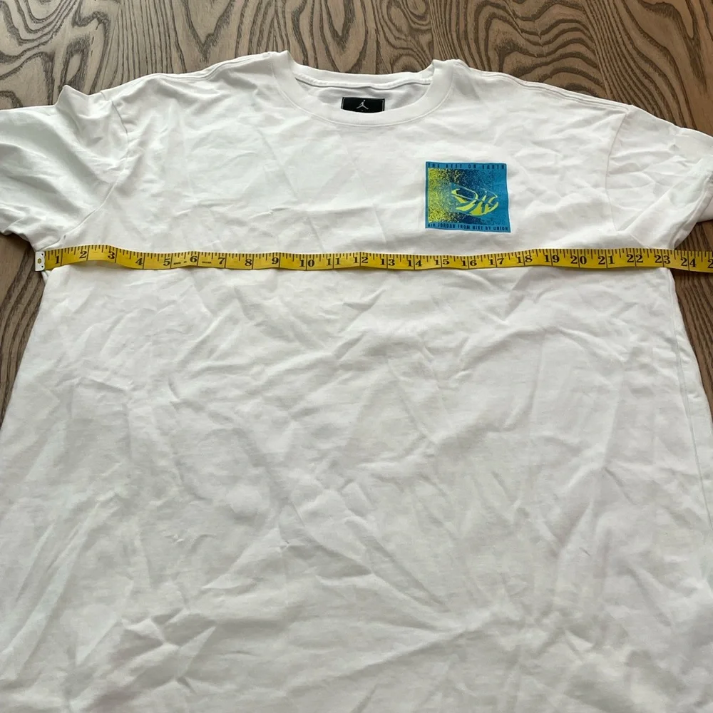 Air Jordan x Union LA Basketball T-Shirt Mens Large‎ Nike
